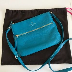 Authentic Kate Spade crossbody bag